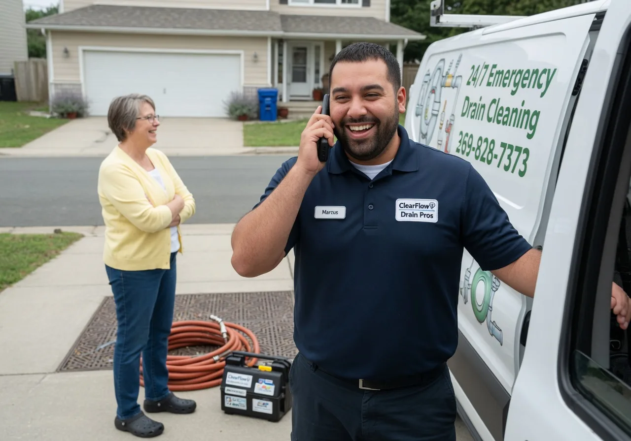 Drain Cleaning in Pattonsburg, MO